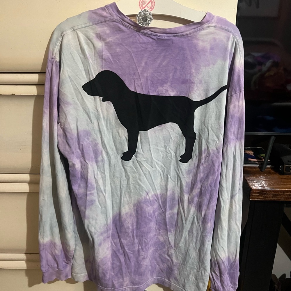 Women’s PINK Longsleeve size medium
